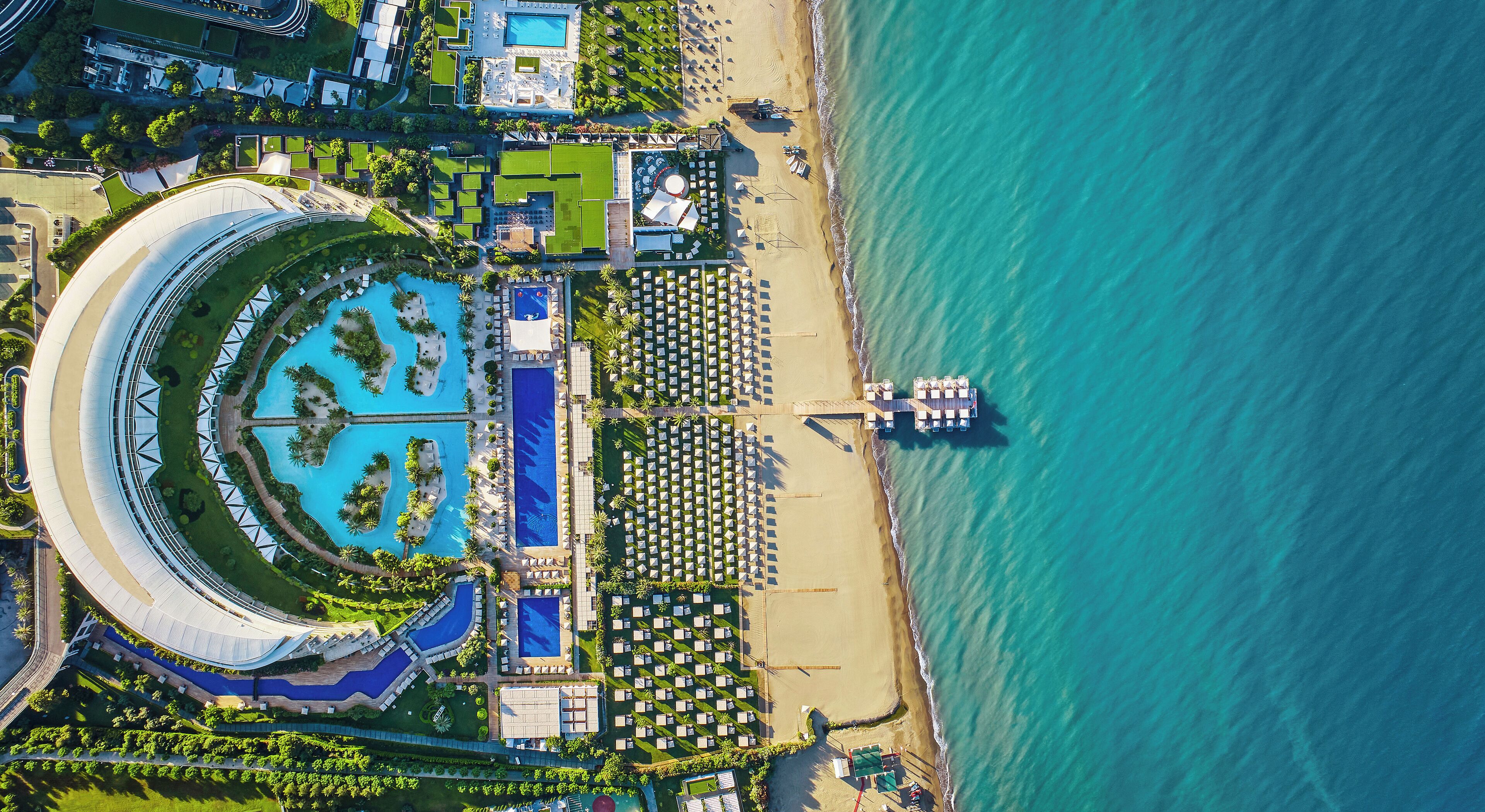 Maxx Royal Belek Golf Resort